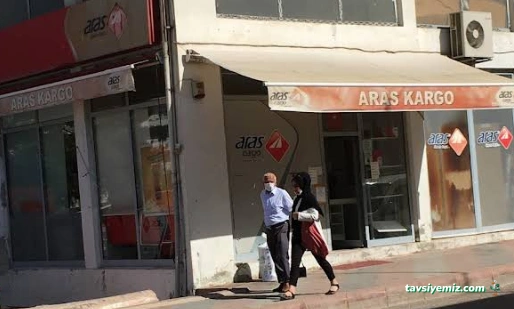 Aras Kargo Siirt Şubesi