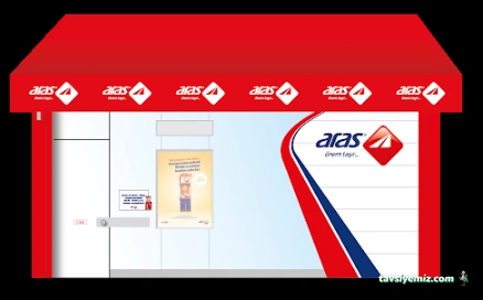 Aras Kargo Tunceli Şubesi