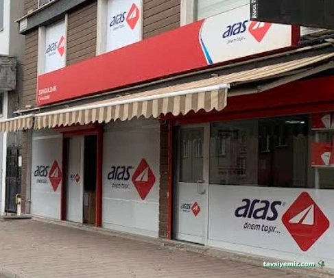 Aras Kargo Zonguldak Şubesi