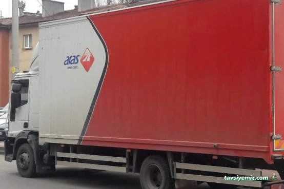 Aras Kargo Zonguldak Şubesi