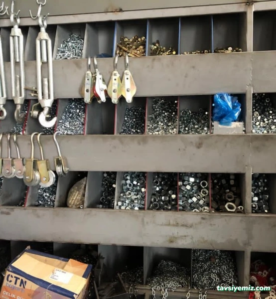 Aras Metal Hırdavat Aras Metal Hırdavat