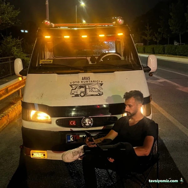 Aras Oto Kurtarma