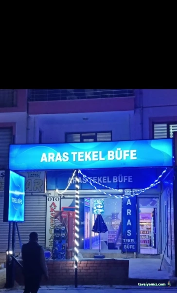 Aras Tekel Büfe Aras Tekel Büfe