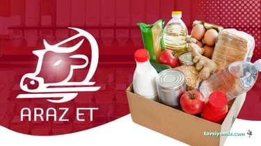 Araz Et Şarküteri Araz Et Şarküteri