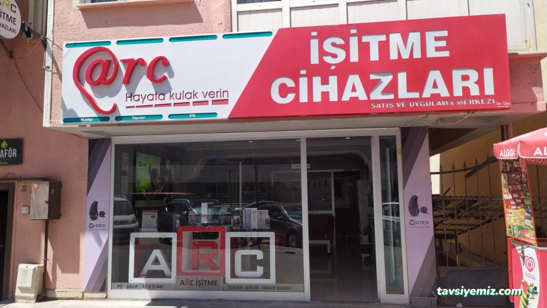 Arc İşitme Cihazları Merkezi Arc İşitme Cihazları Merkezi