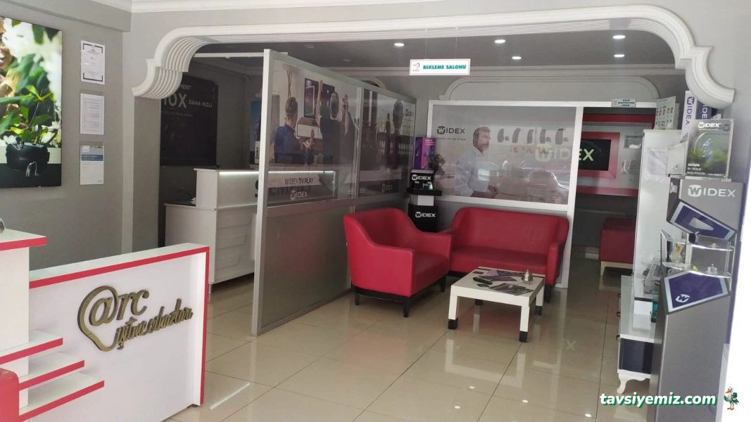 Arc İşitme Cihazları Merkezi Arc İşitme Cihazları Merkezi