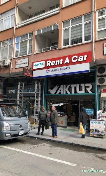 Arc Reklam Rize Ltd. Şti. Arc Reklam Rize Ltd. Şti.