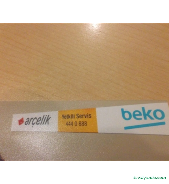 Arçelik - Beko Yetkili Servisi Demetevler Arçelik - Beko Yetkili Servisi Demetevler