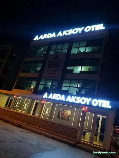 Arda Aksoy Otel Arda Aksoy Otel