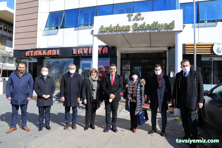 Ardahan Belediyesi Ardahan Belediyesi