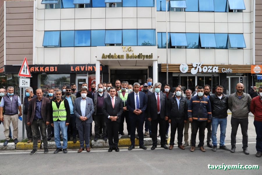 Ardahan Belediyesi Ardahan Belediyesi
