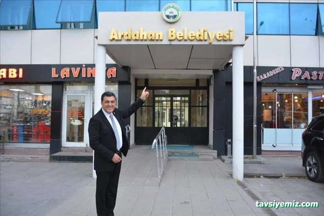 Ardahan Belediyesi Ardahan Belediyesi