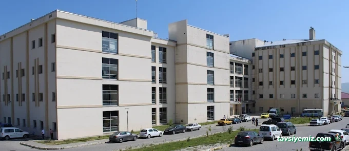 Ardahan Devlet Hastanesi Ardahan Devlet Hastanesi
