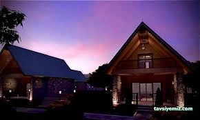 Ardahan Salih Aktürk Sosyal Tesis Bungalov Evleri Ardahan Salih Aktürk Sosyal Tesis Bungalov Evleri