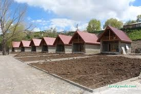 Ardahan Salih Aktürk Sosyal Tesis Bungalov Evleri Ardahan Salih Aktürk Sosyal Tesis Bungalov Evleri