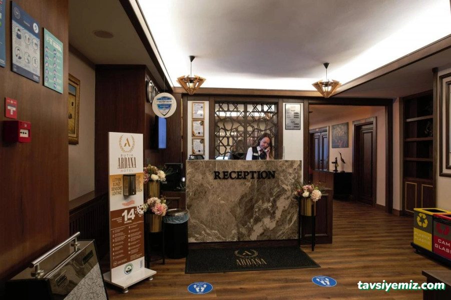 Ardana Butik Hotel