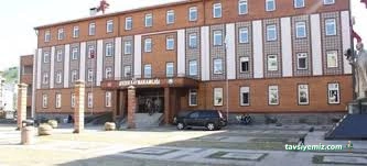 Ardeşen Kaymakamlığı Ardeşen Kaymakamlığı