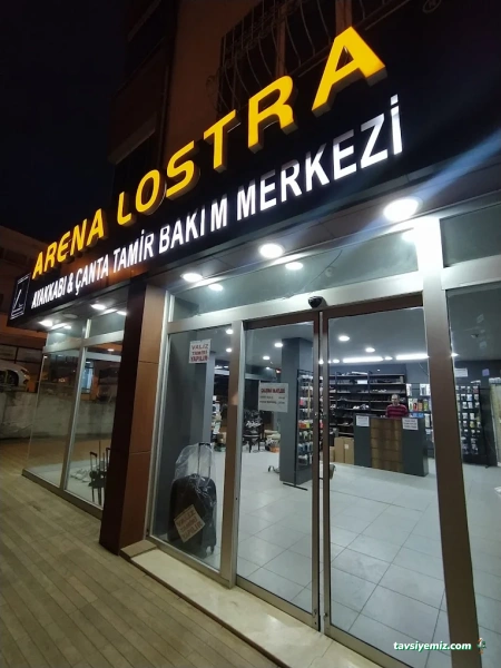 Arena Lostra Balat Arena Lostra Balat