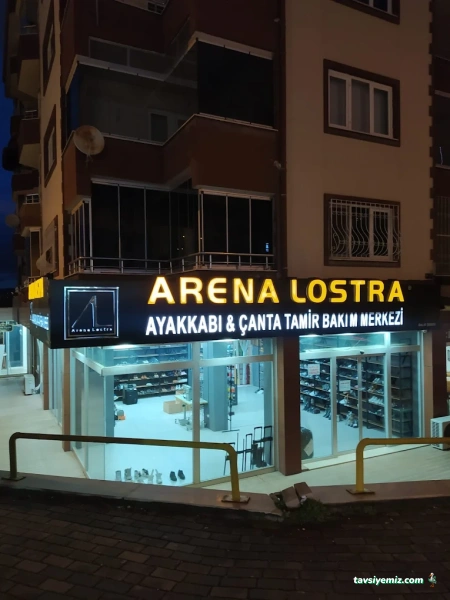 Arena Lostra Balat Arena Lostra Balat