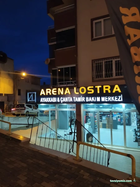 Arena Lostra Balat Arena Lostra Balat