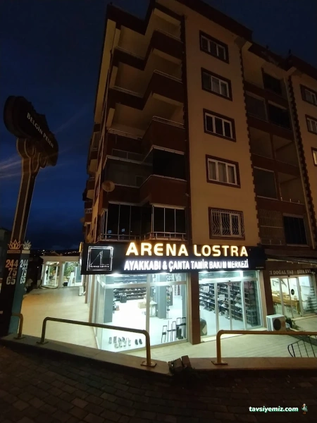 Arena Lostra Balat Arena Lostra Balat