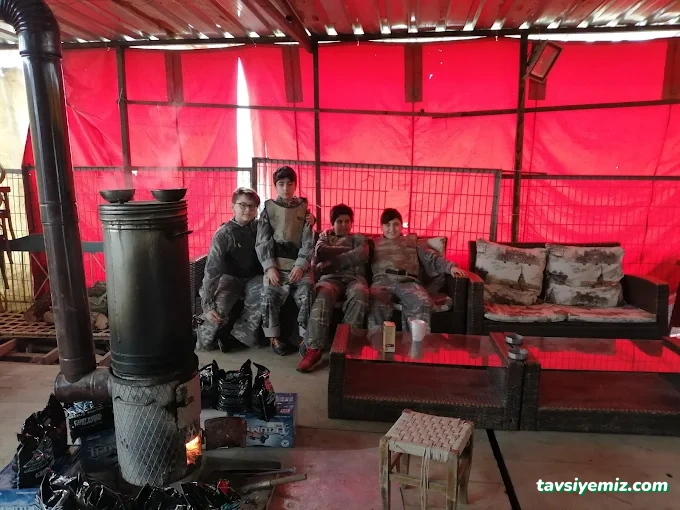 Arena Paintbal