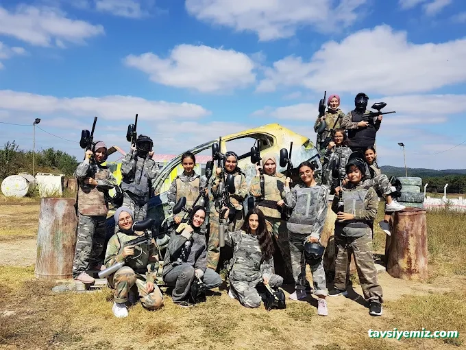 Arena Paintbal
