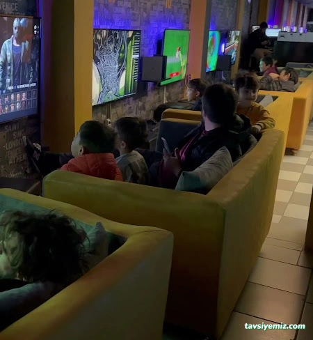 Arena Playstation Düzce