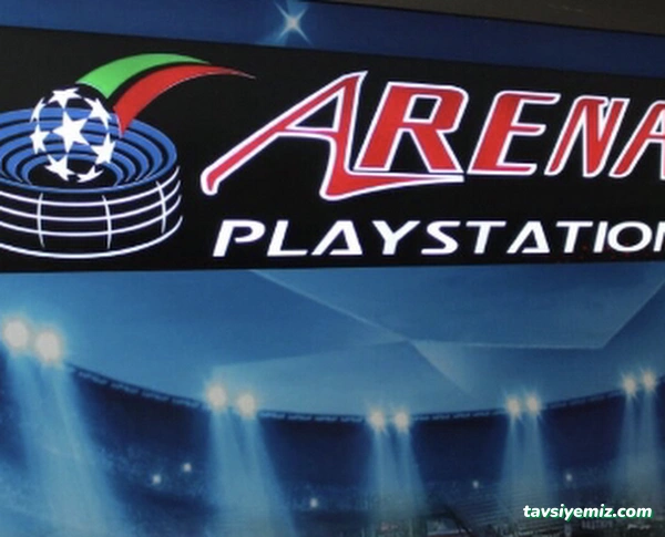 Arena Playstation & V.i.p Arena Playstation & V.i.p