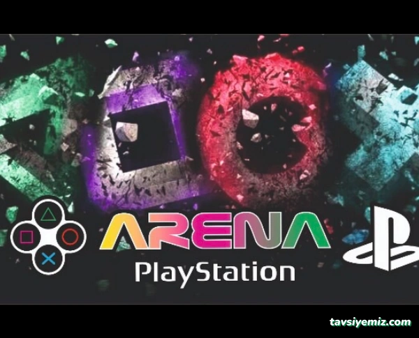 Arena Playstation & V.i.p Arena Playstation & V.i.p