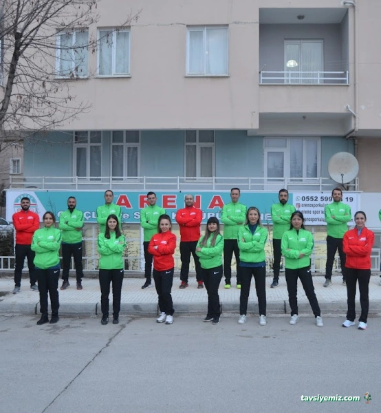 Arena Spor Okulu Arena Spor Okulu