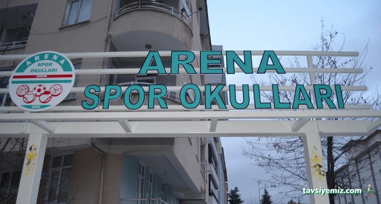 Arena Spor Okulu Arena Spor Okulu