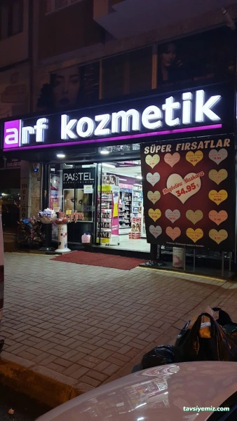 Arf Kozmetik Arf Kozmetik