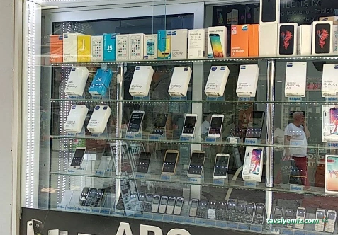 Arg İletişim Cep Telefonu Teknik