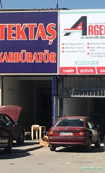 Argem Oto Elektronik Beyin Abs Ecu Argem Oto Elektronik Beyin Abs Ecu