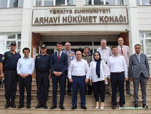Arhavi Kaymakamlığı Arhavi Kaymakamlığı