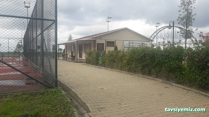 Arhavi Tenis Kompleksi
