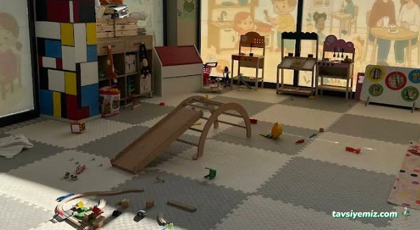 Arı Maya Oyun Evi Ve Kafe