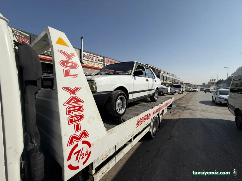 Arı Oto Kurtarıcı