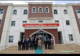 Arıcak Kaymakamlığı Arıcak Kaymakamlığı