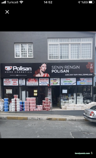 Arıcan Yapı Market Nalbur Arıcan Yapı Market Nalbur