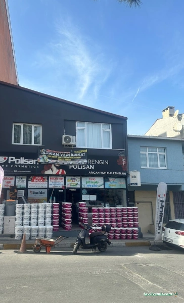 Arıcan Yapı Market Nalbur Arıcan Yapı Market Nalbur