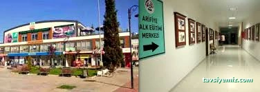Arifiye Halk Eğitimi Merkezi Arifiye Halk Eğitimi Merkezi