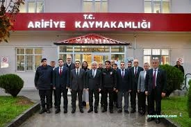 Arifiye Kaymakamlığı Arifiye Kaymakamlığı
