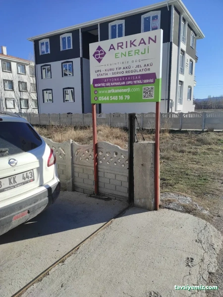 Arıkan Enerji Arıkan Enerji