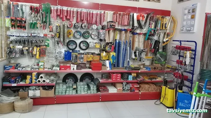 Arıkan Hırdavat & Yapı Market