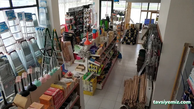 Arıkan Hırdavat & Yapı Market