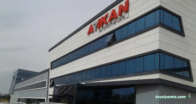 Arıkan Kriko Arıkan Kriko