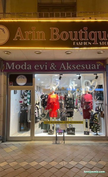 Arin Boutique Fashion Store Arin Boutique Fashion Store