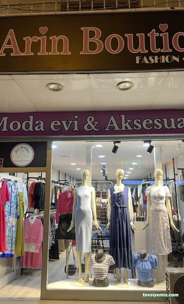 Arin Boutique Fashion Store Arin Boutique Fashion Store
